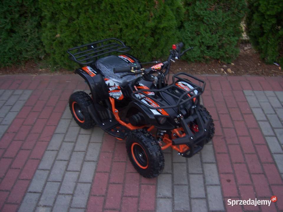 quad 50 cc KXD PRO ATV