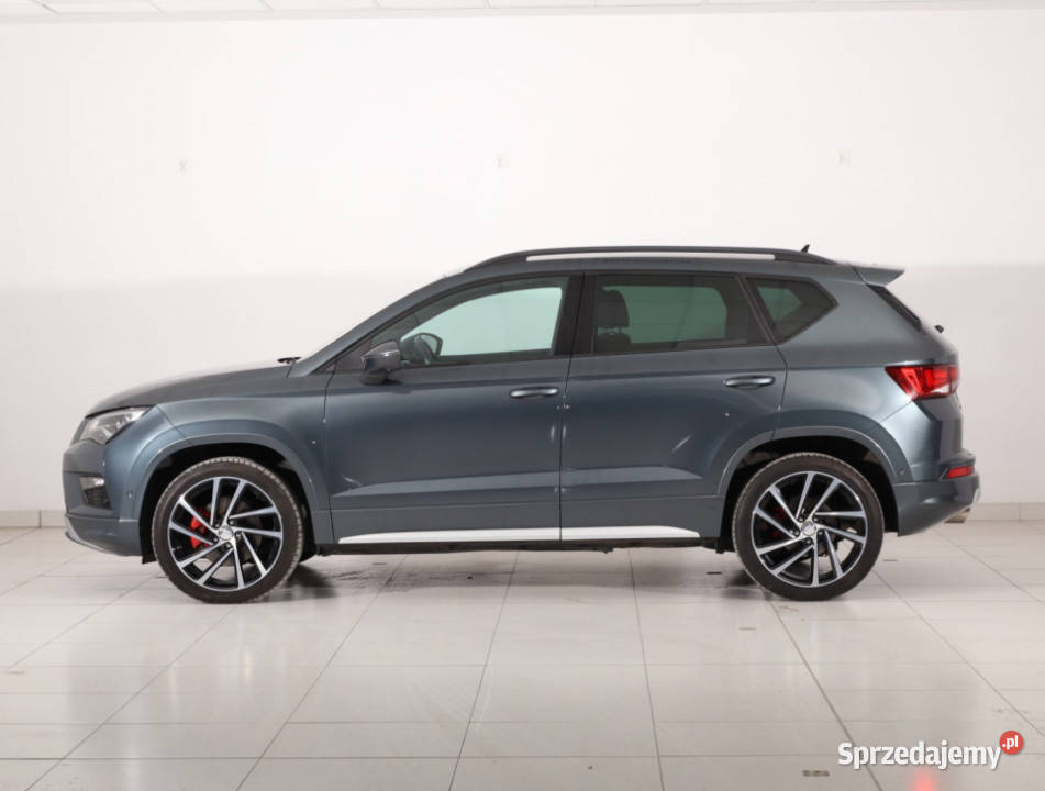 Seat Ateca 20 TSI 4Drive czujnik deszczu