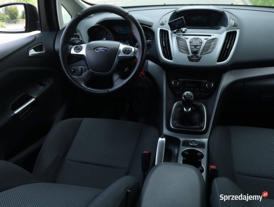 Ford C 10 EcoBoost MPV Łódź sprzedam