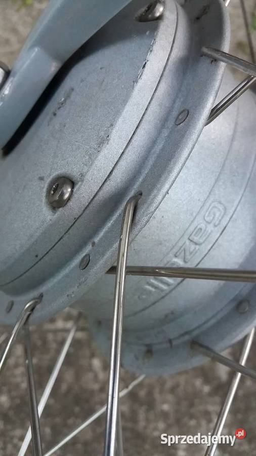 Gazelle innergy Silnik Wyświetlacz Bateria 36V mazowieckie Płońsk sprzedam
