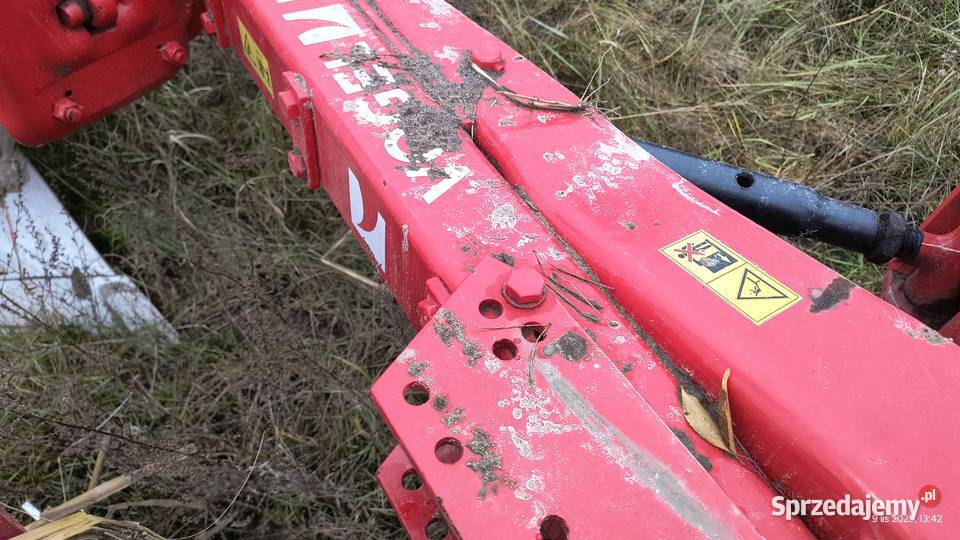Sprzedam pług 3 skibowy obrotowy nieuszkodzony Sawin
