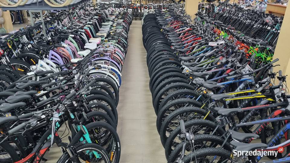 Rower STORM Dublin 26 miejski aluminiowy sklep Miejskie Konin