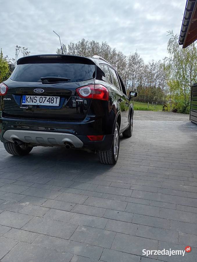 Ford Kuga 4x4 Podegrodzie
