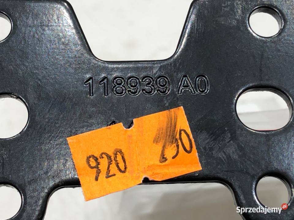 PODŁOKIETNIK CITROEN C4 III Hatchback osobowe