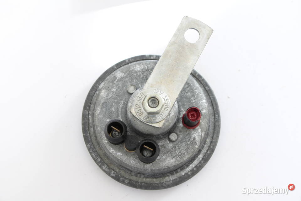 MZ ETZ 150 250 251 klakson 12V nowy oryginalny Klaksony Bieżuń