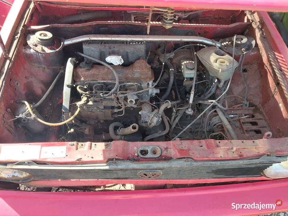 Vw Golf mk1 cabrio Golf Lwówek Śląski