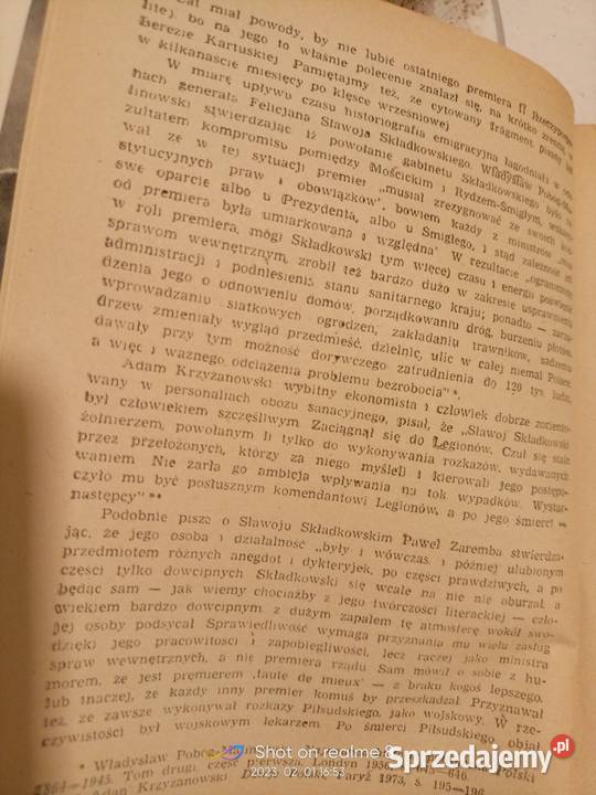 Strzępki meldunków opowieść oficera książki Warszawa