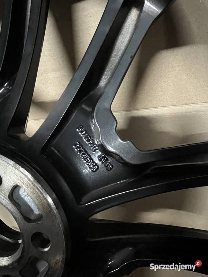 Felga pojedyncza VOLVO XC60 RDESIGN 9x22 ET43 wielkopolskie Gostyń