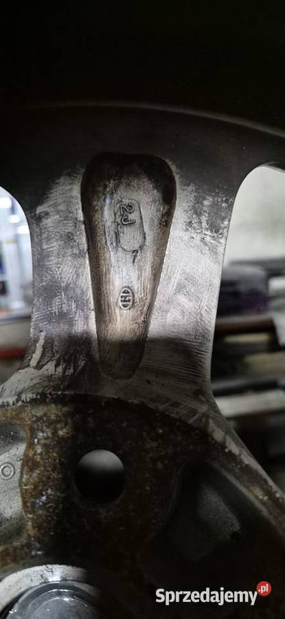 Koła alufelgi 19555R15 mazda sprzedam