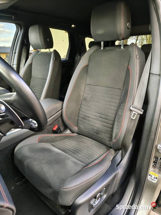 Land Rover Discovery Sport RDynamic Hybryda Besko