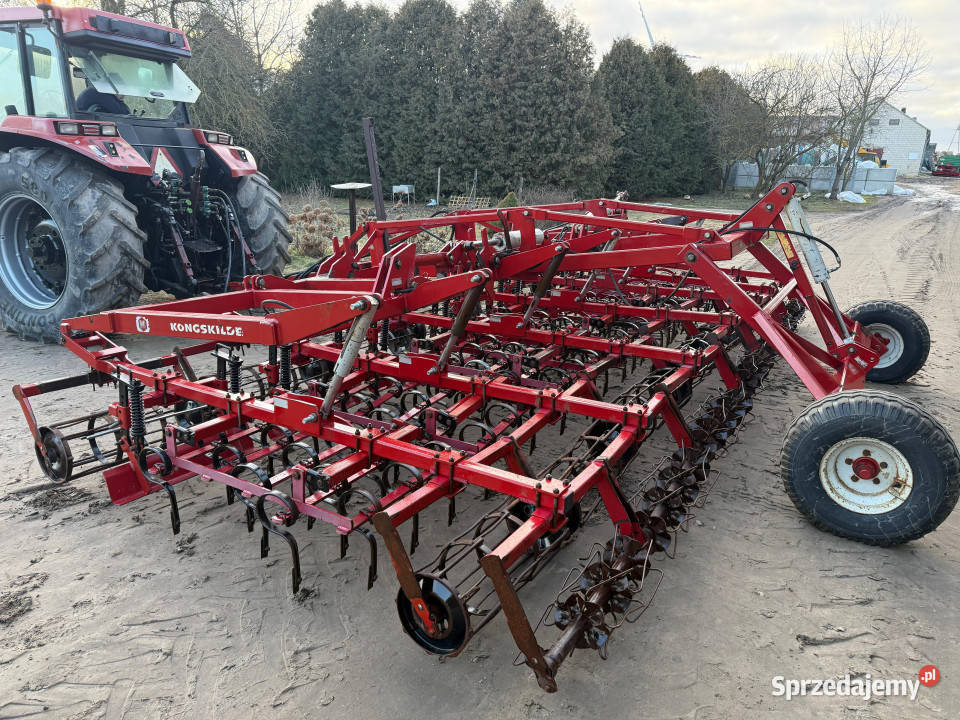 Agregat uprawowy KONGSKILDE GERMINATOR SP6000 6 Kozula