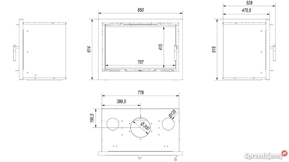 Kratkikaseta ARKE 80upominek brykiet Góra Kalwaria sprzedam