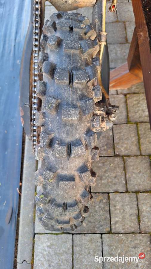 Sprzedam pitbike mrf 140rcz Nowy Glinik sprzedam