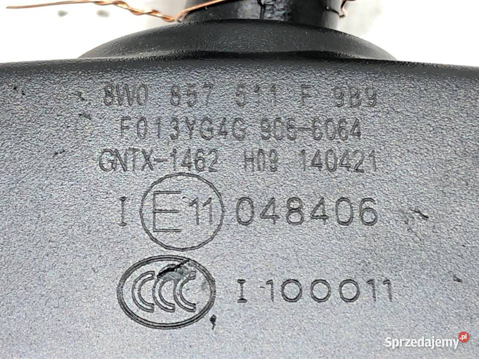 LUSTERKO WEWNĘTRZNE AUDI Q5 FY 8W0857511F SUV