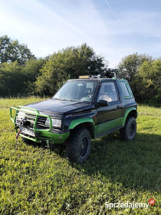 Suzuki Vitara 1994 Sanok