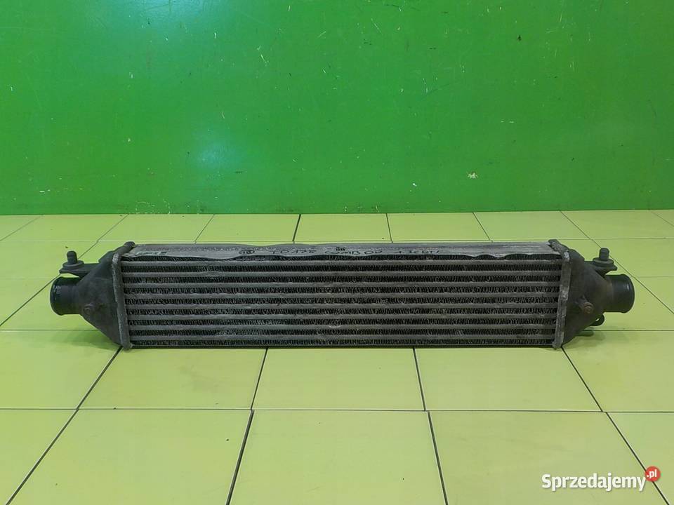OPEL COMBO D 13 CDTI 14r VAN intercooler osobowe Suków