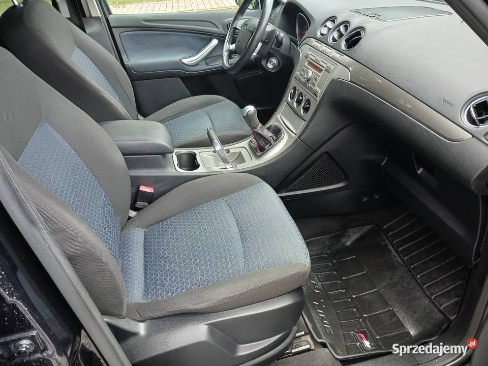 Ford S 20 benzyna 2007r Bezwypadkowy bez korozji śląskie Rybnik sprzedam