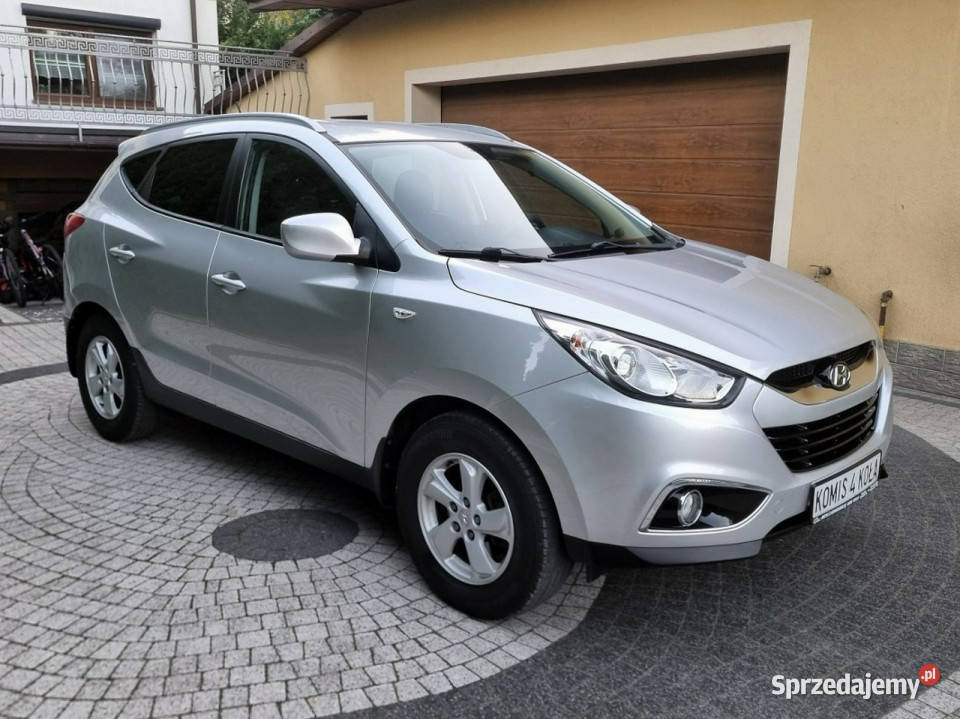Hyundai ix35 Kamera Cofania Climatronic sprzedam