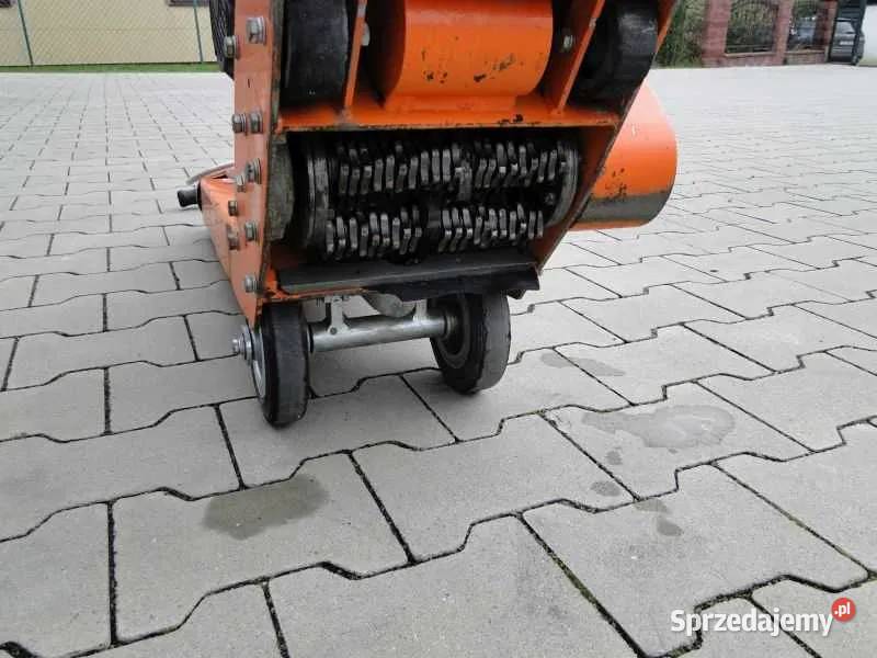 Frezarka do betonu wylewek posadzek cykliniarka Dom i Ogród Łętownia