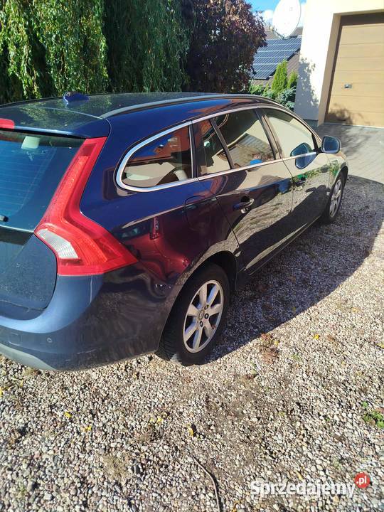 Volvo V60 Motoryzacja Golub-Dobrzyń sprzedam