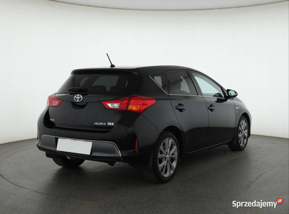 Toyota Auris Hybrid Hatchback Piaseczno
