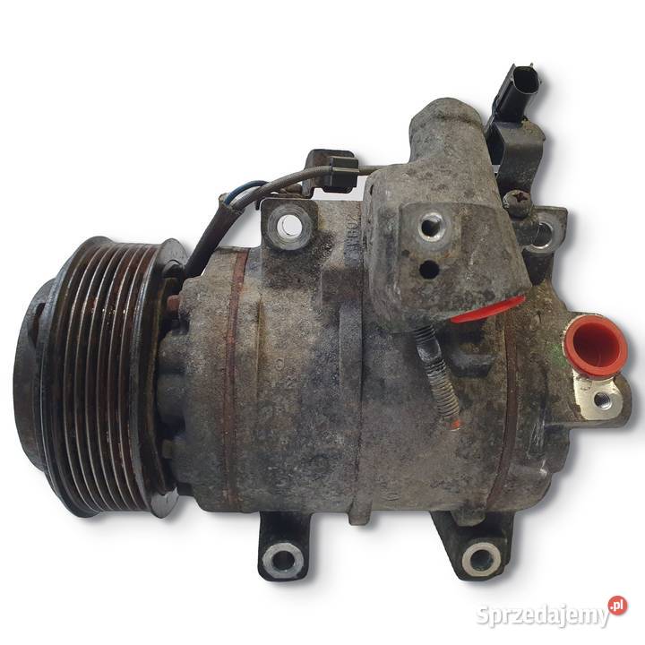 SPRĘŻARKA KLIMATYZACJI Honda Accord VIII 22 lubelskie Chełm