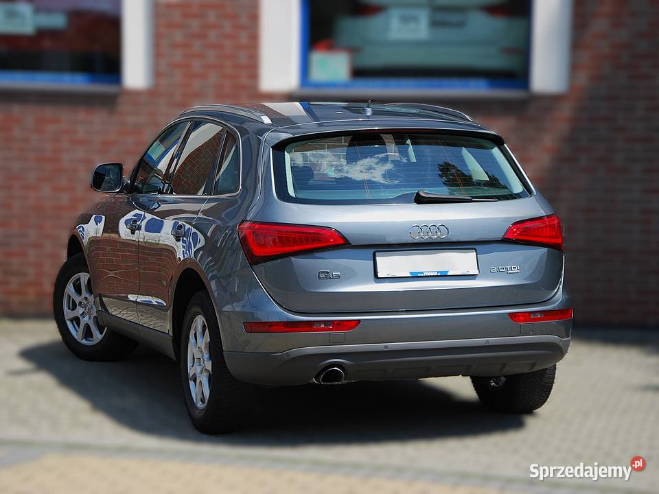 20 TDI 170 QATTRO Automat Navigacja nieuszkodzony Rybnik