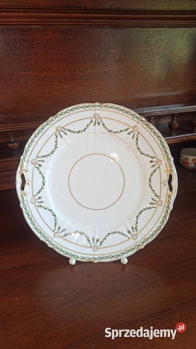 Patera Sygnatura RS Prussia Tillowitz SUHLE Gdańsk