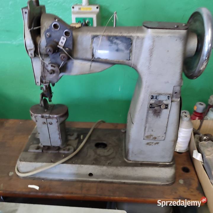 Maszyny szwalnicze obuwnicze Pozostałe Częstochowa