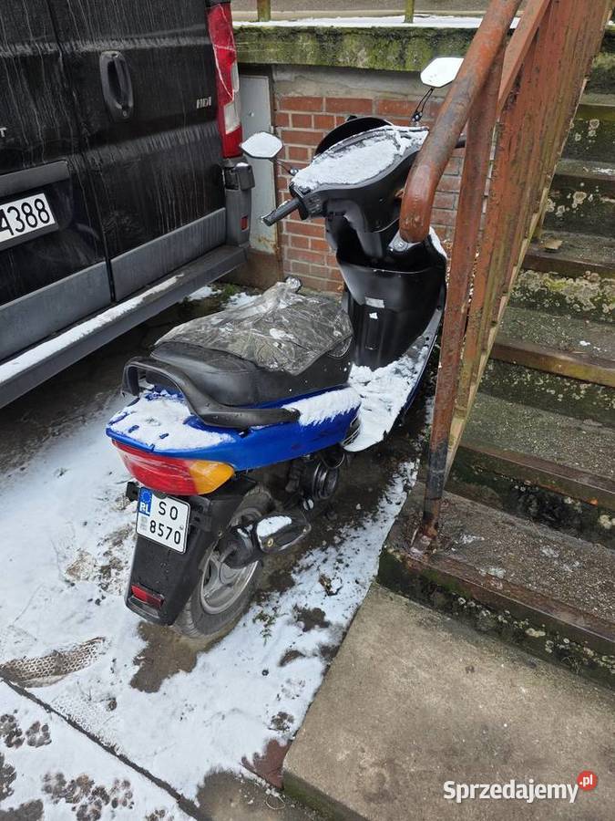 Skuter Baotian 50cc sprawny benzyna Chorzów