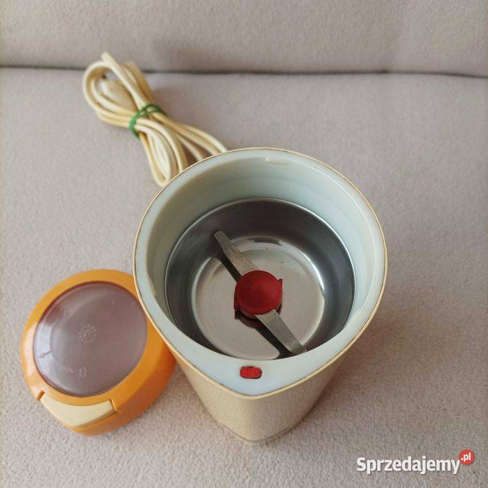 Elektryczny udarowy młynek do kawy Predom Stronie Śląskie sprzedam