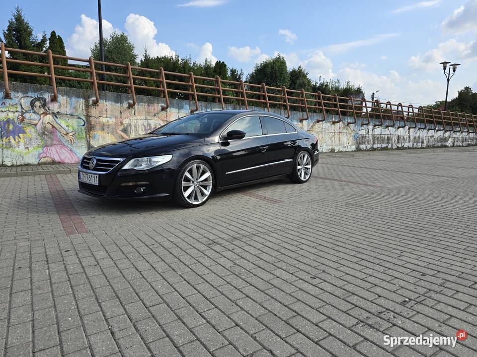 Vw Passat CC 20TDi CR 170 ceramika rocznik 2008 Chełm
