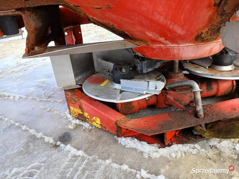 Rosiewacz Nawozu Rauch MFS 932 m Nowy Korczyn