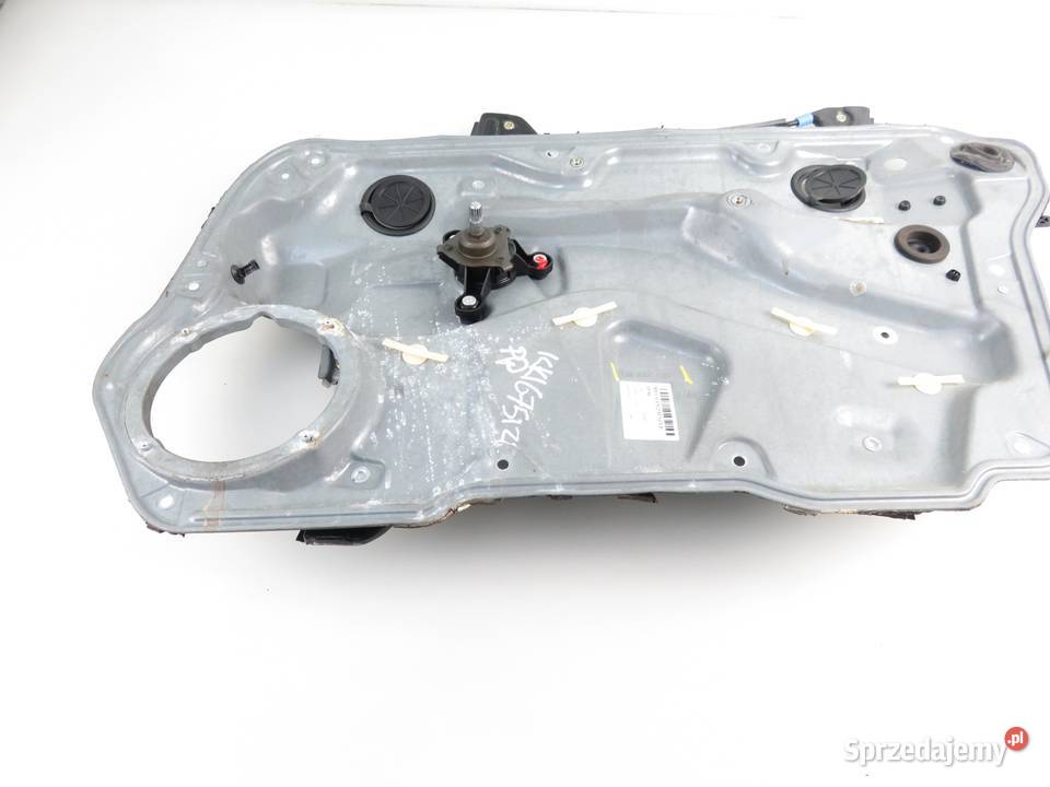 PODNOŚNIK SZYBY PRAWY PRZEDNI VW BORA 1J4837730N osobowe małopolskie