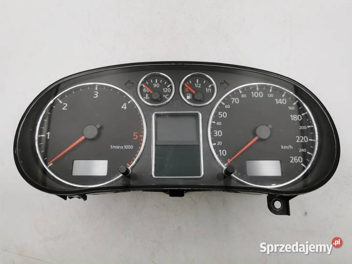 Licznik Zegary Audi A3 8L 19 TDI 8L0920900 Wyszków