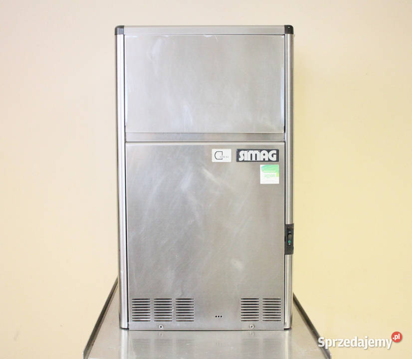 Kostkarka do lodu SIMAG SDN 65 WS 60 24h Pszczyna
