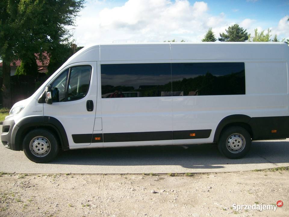 Ducato9 osóbpaka ŚlicznySuper Bogata łódzkie Łask