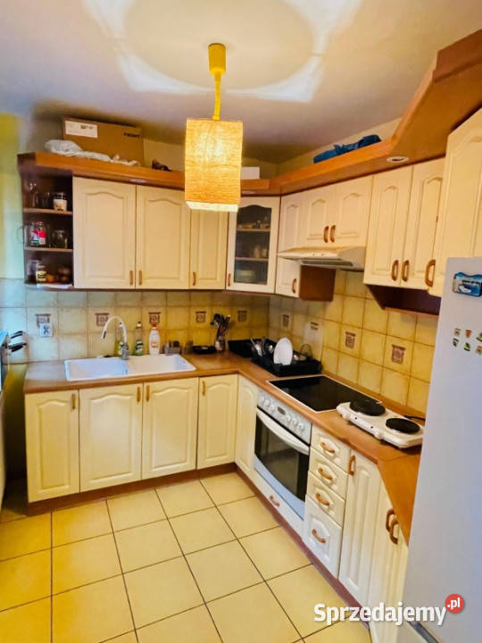 Sprzedam mieszkanie 5 pokoi Białołęka Warszawa Rok budowy 2002 sprzedam