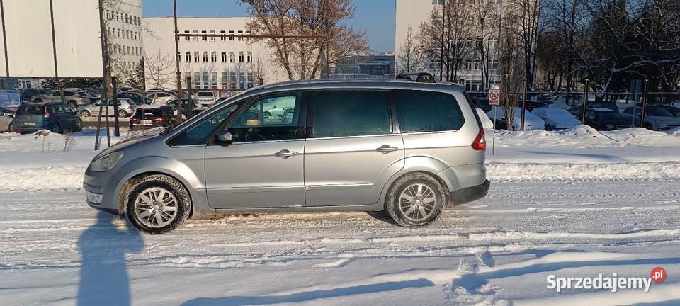 FORD GALAXY 7OS GAZ czujnik zmierzchu