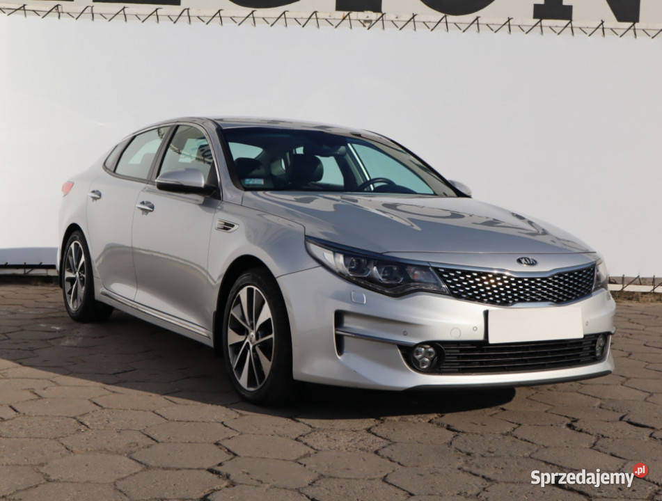 Kia Optima 17 CRDI Łódź