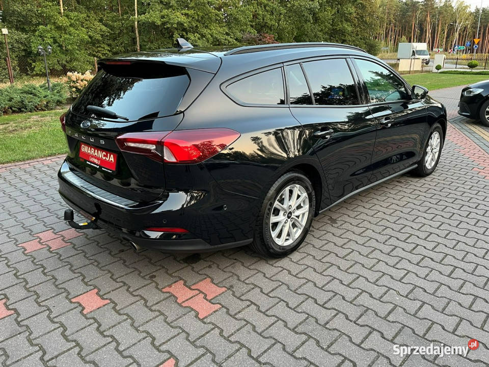 Ford Focus Full LED Kamera cofania Podgrzewane Focus mazowieckie Lipówki