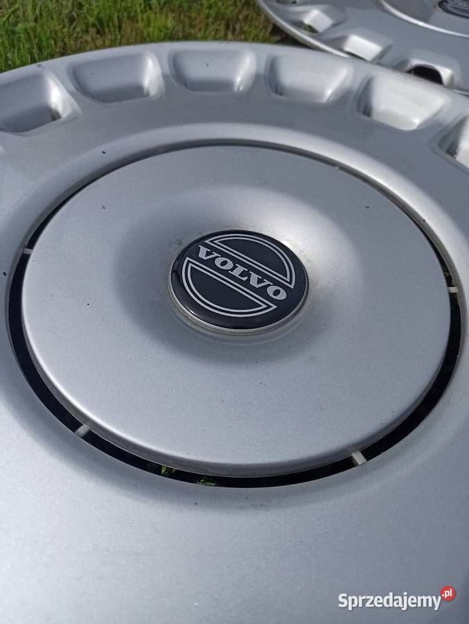 Kołpaki Volvo 16 Oryginalne V50 V70 V90 S40 S60