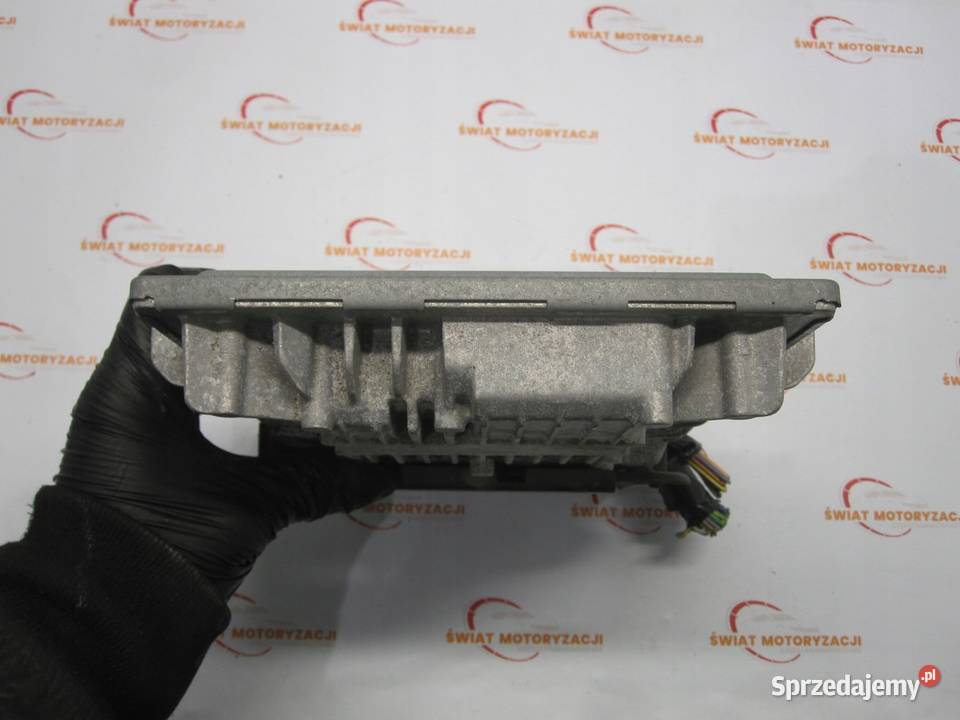 FORD S 20 TDCI 09r sterownik silnika S122865032
