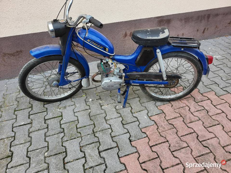 Romet komar Jędrzejów