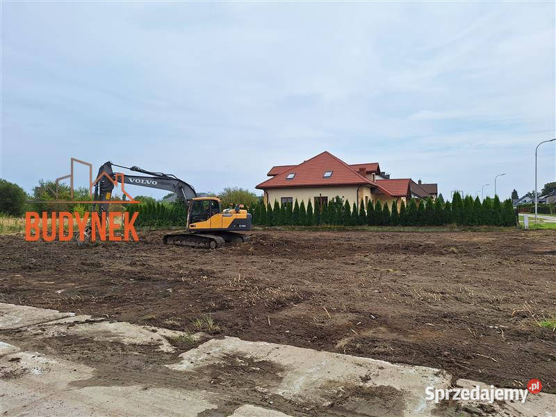 Działka budowlana Darłowo