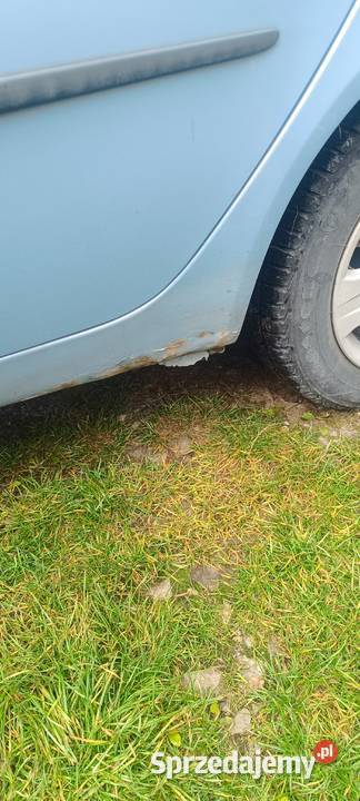 Fiat Punto benzyna Urzędów