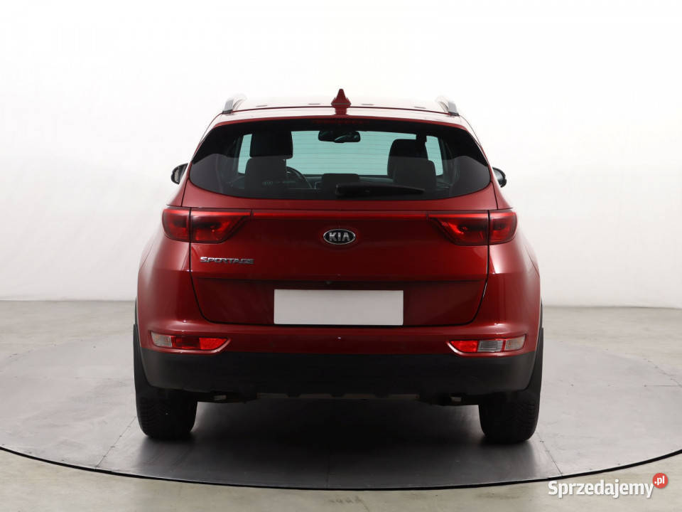 Kia Sportage 16 GDI 1591cm3 śląskie