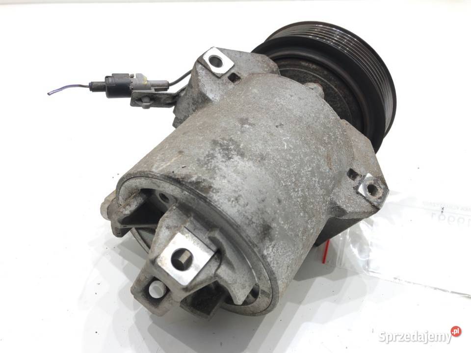 SPRĘŻARKA KLIMATYZACJI MITSUBISHI MIRAGE SPACE