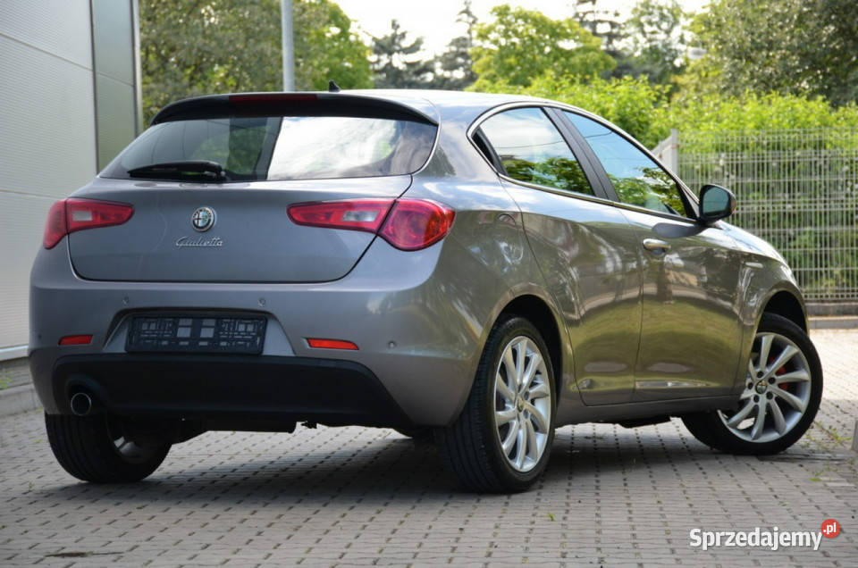 Alfa Romeo Giulietta Opłacona 14T 120 Serwis Kutno