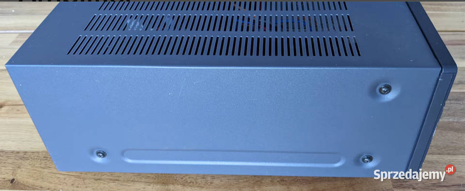 Restored C372 Integrated Amplifier Warmątowice Sienkiewiczowskie